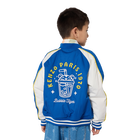 Giacca con fodera a righe KENZO KIDS 
                    RAGAZZO
