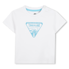 Set t-shirt e shorts TIMBERLAND 
                    RAGAZZO