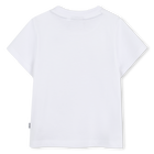 T-shirt a maniche corte BOSS 
                    RAGAZZO