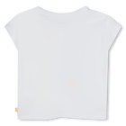 T-shirt a maniche corte BILLIEBLUSH 
                    BAMBINA
