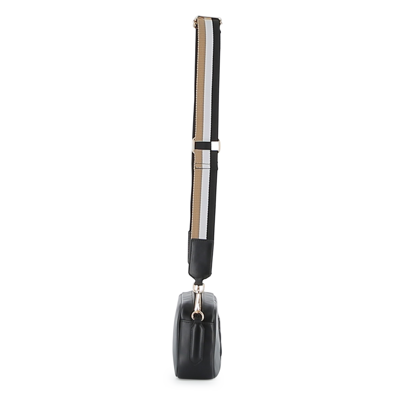 Borsa a mano in tessuto rivestito BOSS 
                    BAMBINA