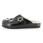 Ciabatta in pelle bovina MARC JACOBS 
                    BAMBINA