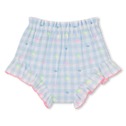 Set top con cinturino + pantaloncini BILLIEBLUSH 
                    BAMBINA