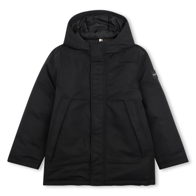 Parka con cappuccio BOSS RAGAZZO