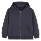 Felpa con cappuccio e zip GIVENCHY 
                    UNISEX