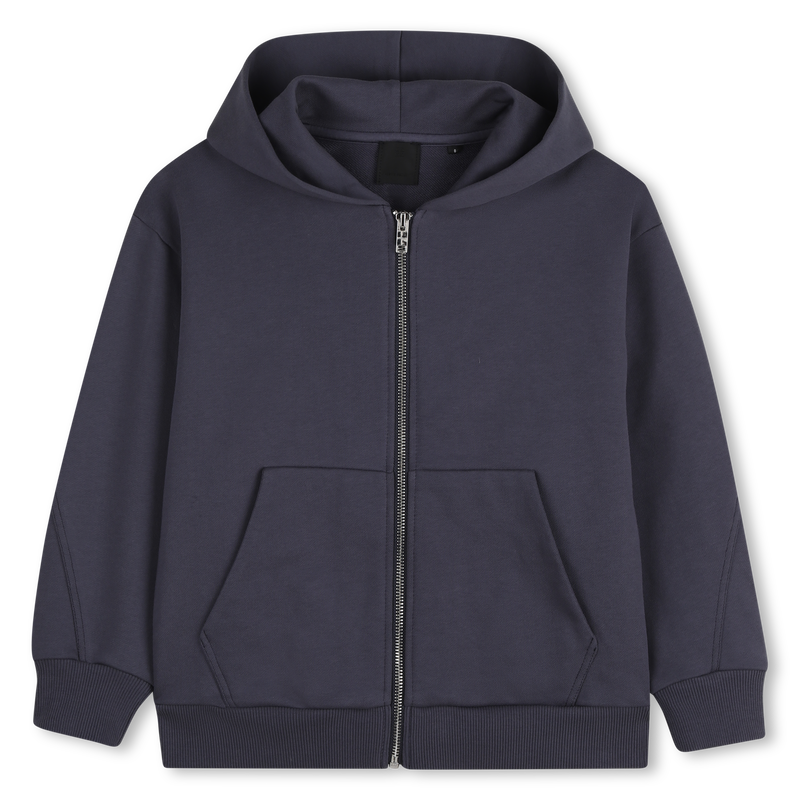 Felpa con cappuccio e zip GIVENCHY 
                        UNISEX