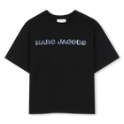 T-shirt a maniche corte MARC JACOBS 
                    RAGAZZO