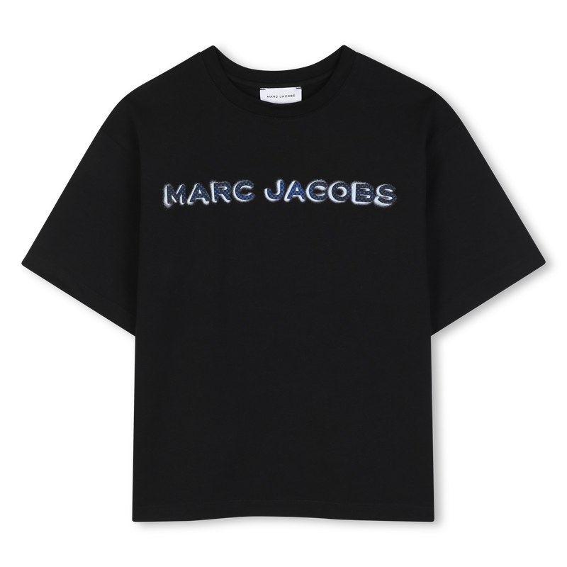 T-shirt a maniche corte MARC JACOBS 
                        RAGAZZO