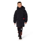 Piumino lungo HUGO 
                    RAGAZZO