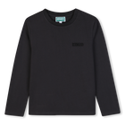 Maglietta a maniche lunghe KENZO KIDS 
                    RAGAZZO