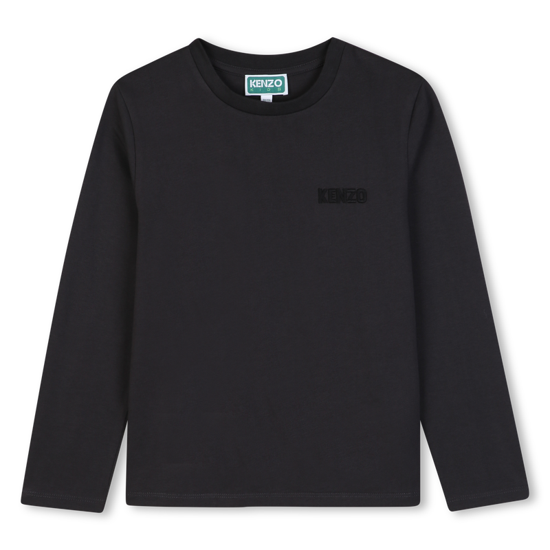 Maglietta a maniche lunghe KENZO KIDS 
                        RAGAZZO