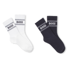 Set di 2 paia di calzini BOSS 
                    RAGAZZO