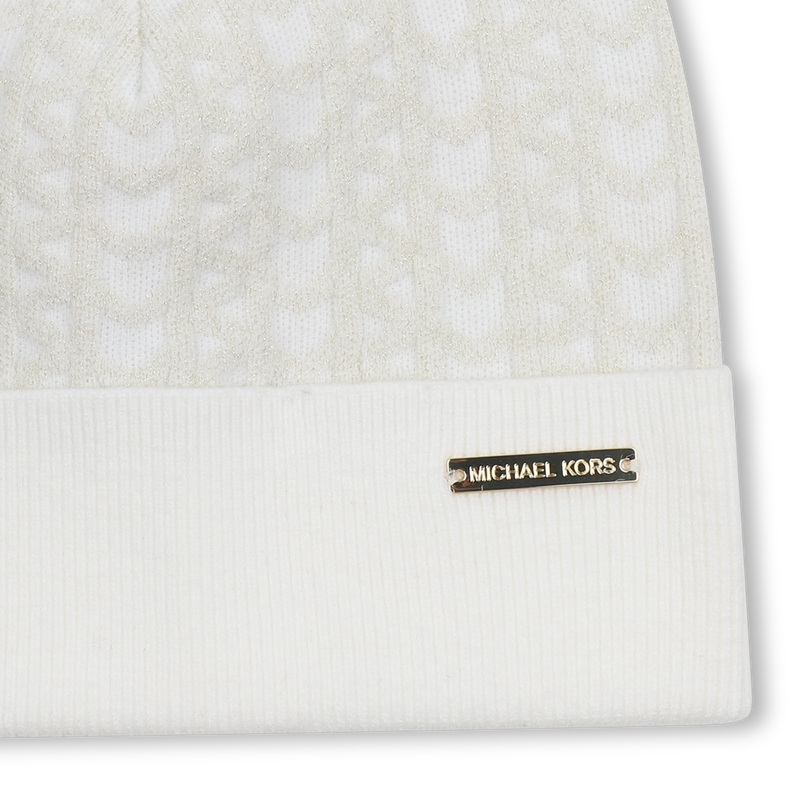 Cappello di lana MICHAEL KORS 
                        BAMBINA