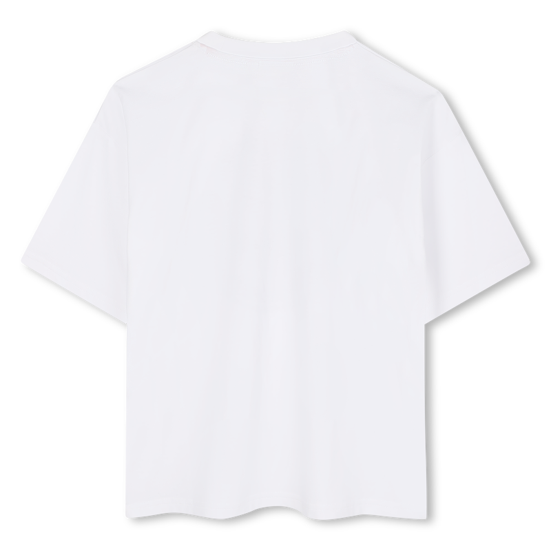 T-shirt a maniche corte HUGO 
                        RAGAZZO