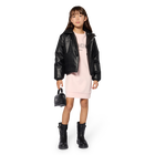 Giubbino imbottito KARL LAGERFELD KIDS 
                    BAMBINA
