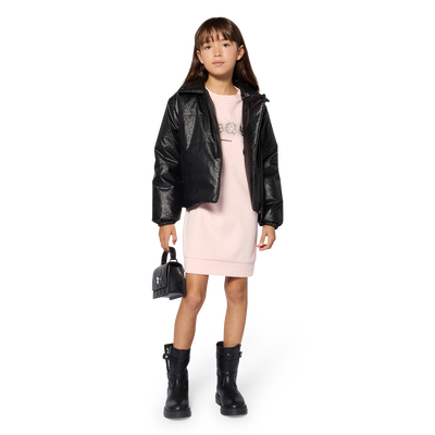 Giubbino imbottito KARL LAGERFELD KIDS BAMBINA