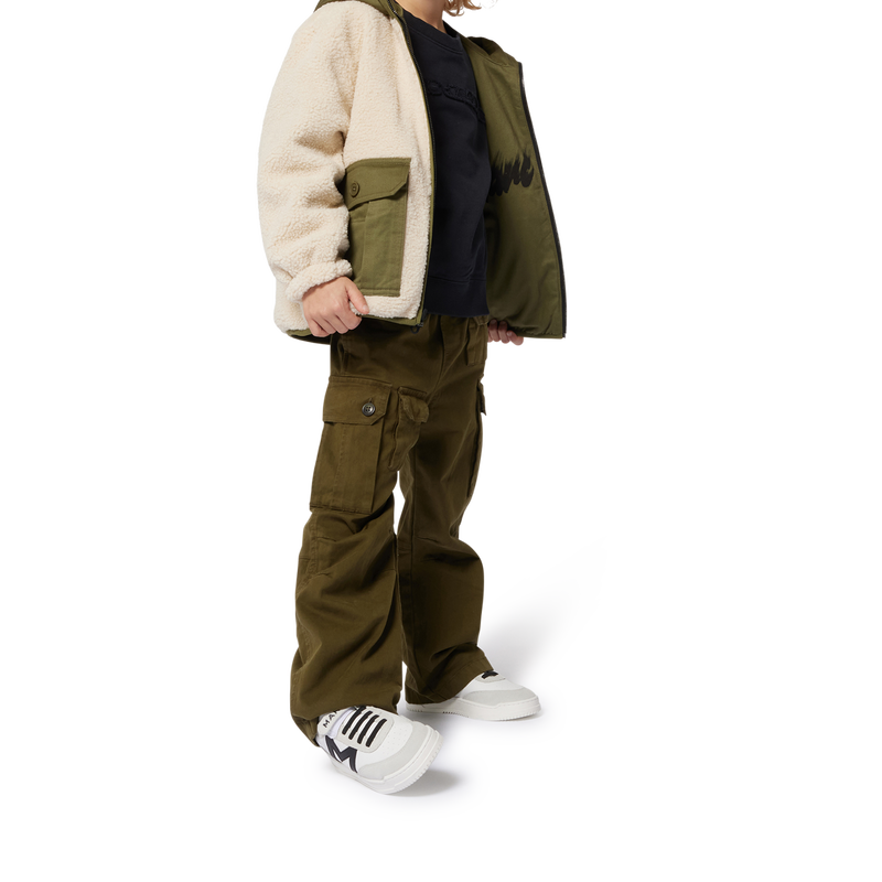 Felpa in tessuto garzato MARC JACOBS 
                        UNISEX