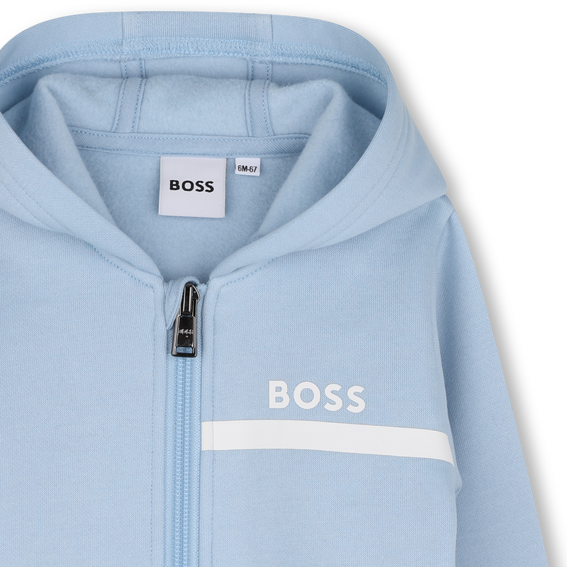 JOGGER SET BOSS 
                        RAGAZZO