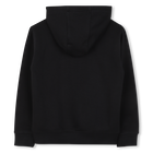 Cardigan con cappuccio HUGO 
                    RAGAZZO