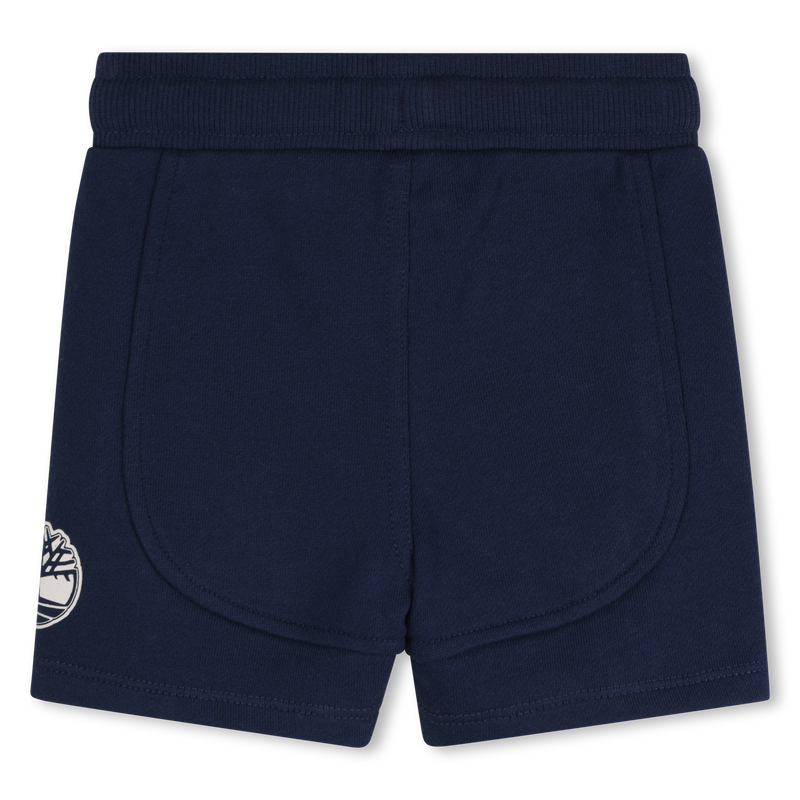 Shorts in felpa con inserti TIMBERLAND 
                        BAMBINO