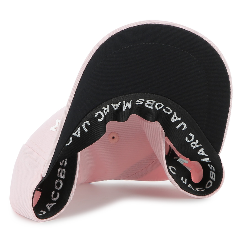 Cappellino con velcro MARC JACOBS 
                        UNISEX