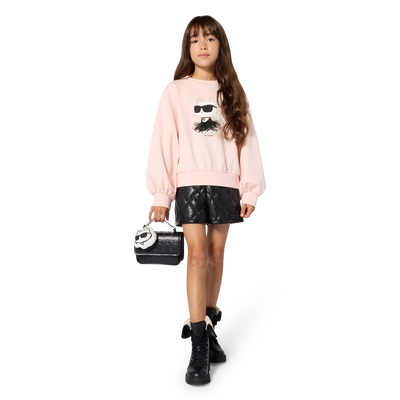 Borsa a mano KARL LAGERFELD KIDS BAMBINA