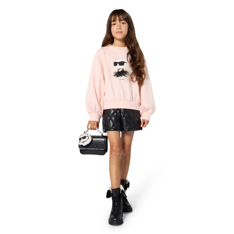 Borsa a mano KARL LAGERFELD KIDS 
                        BAMBINA