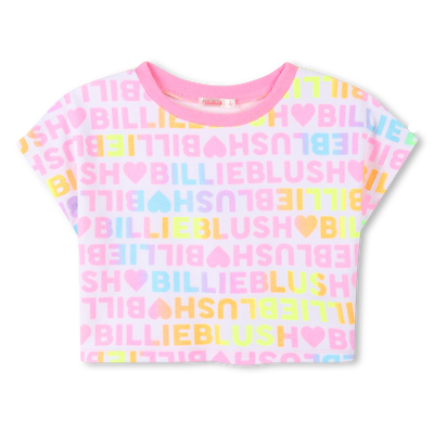 T-shirt a maniche corte BILLIEBLUSH BAMBINA
