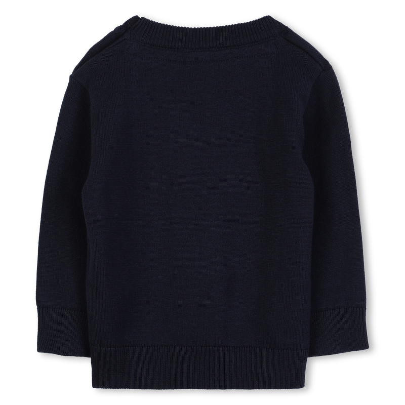 Maglione a maniche lunghe BOSS 
                        RAGAZZO