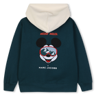 Felpa con cappuccio MARC JACOBS 
                    BAMBINO