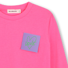 Maglietta a maniche lunghe BILLIEBLUSH 
                    BAMBINA