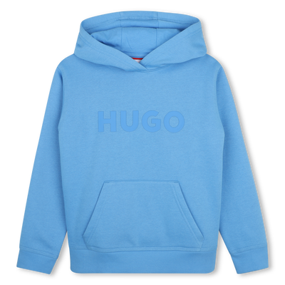 Felpa con cappuccio HUGO RAGAZZO