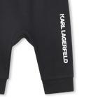 Set t-shirt e pantaloni KARL LAGERFELD KIDS 
                    RAGAZZO