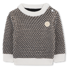 Maglione lavorato a maglia BOSS 
                    RAGAZZO