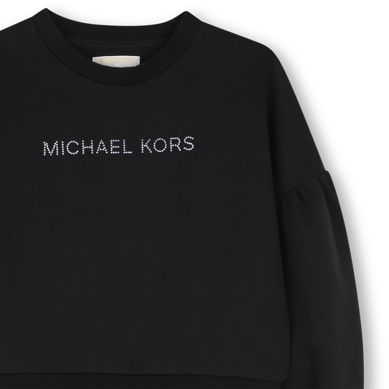 Abito a maniche lunghe MICHAEL KORS 
                        BAMBINA