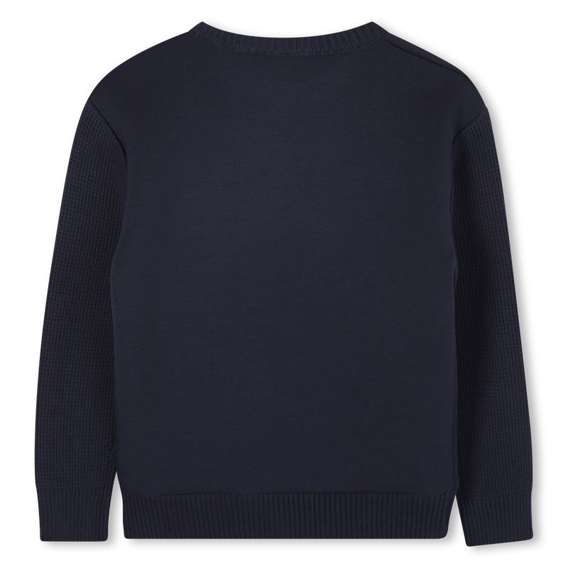 Maglione lavorato a maglia TIMBERLAND 
                        RAGAZZO