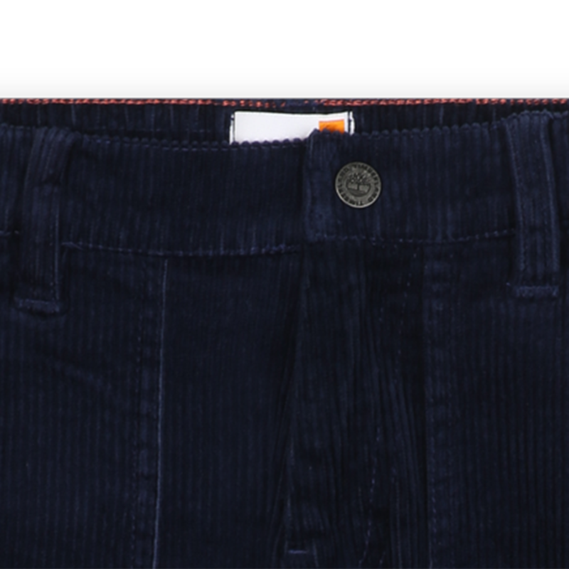 Pantaloni in velluto a coste TIMBERLAND 
                        RAGAZZO