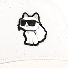 Cappello regolabile in cotone KARL LAGERFELD KIDS 
                    BAMBINA