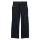 Pantaloni in denim TIMBERLAND 
                    RAGAZZO