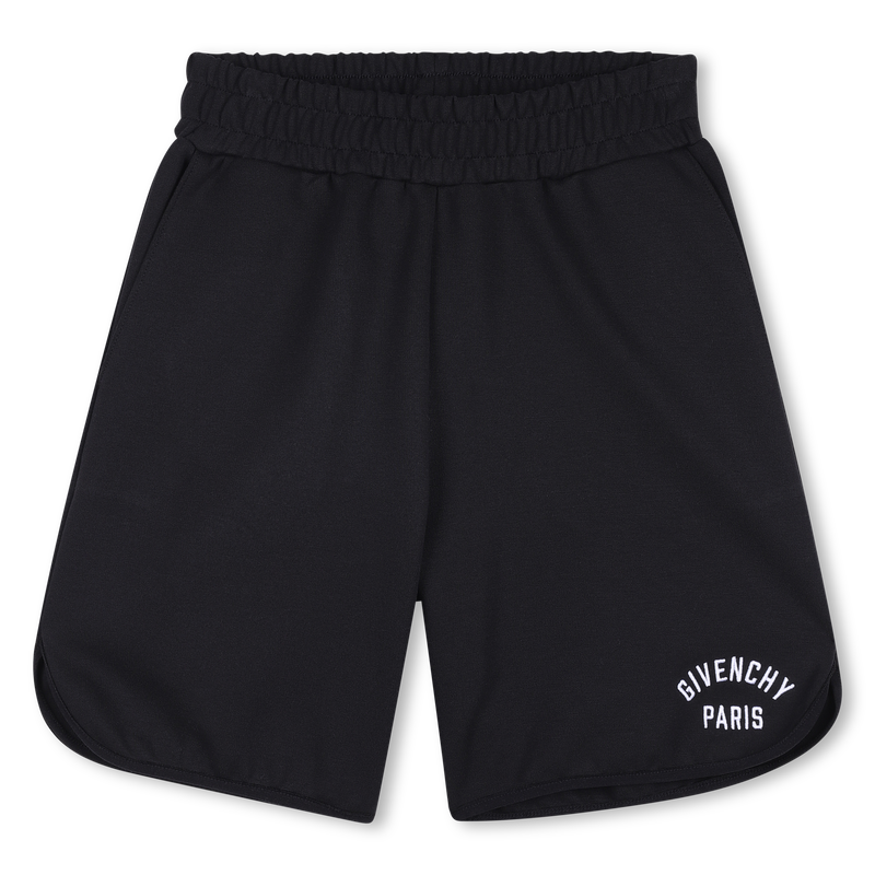 Pantaloncini con elastico in vita GIVENCHY 
                        RAGAZZO