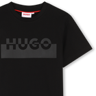 T-shirt a maniche corte HUGO 
                    RAGAZZO