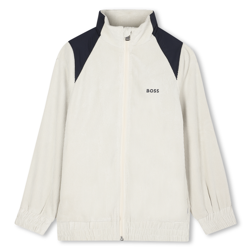 Cardigan jogger BOSS 
                        RAGAZZO