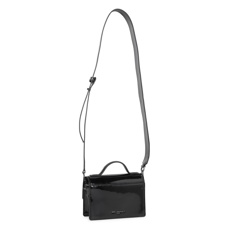 Borsa regolabile con magneti KARL LAGERFELD KIDS 
                        BAMBINA