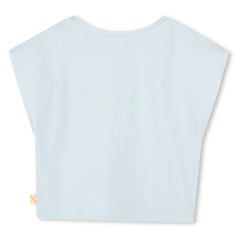 T-shirt a maniche corte BILLIEBLUSH 
                        BAMBINA