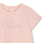 Set abito e t-shirt CHLOE 
                    BAMBINA