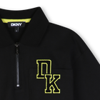 Polo a maniche corte DKNY 
                    RAGAZZO