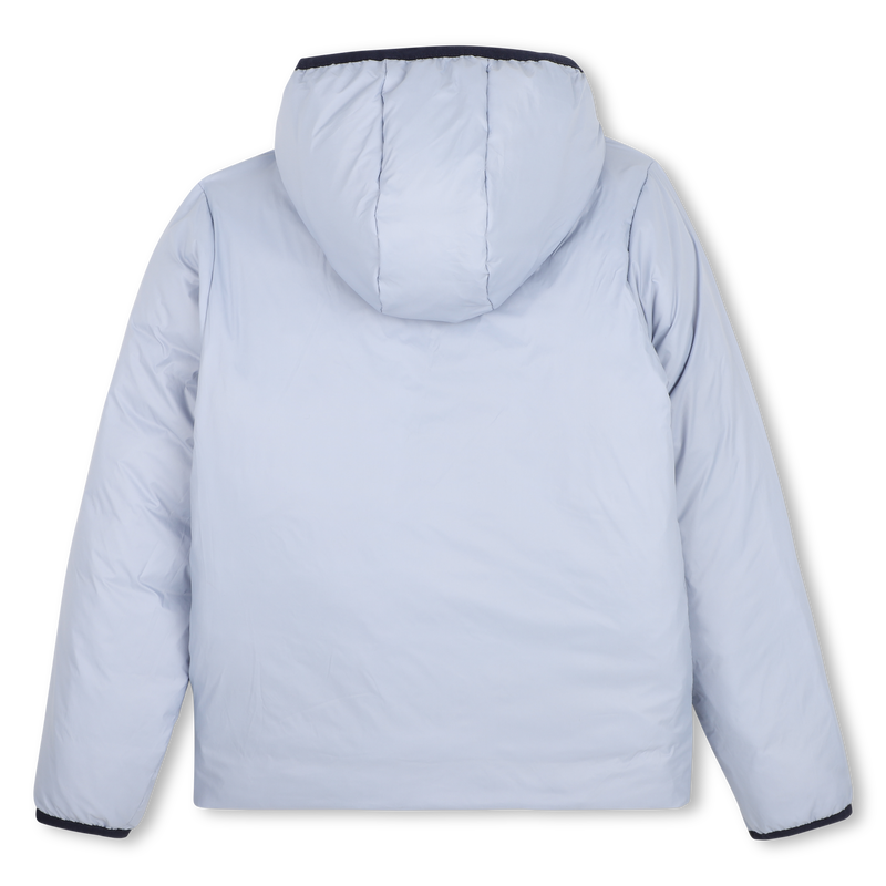 Giubbotto imbottito reversibile BOSS 
                        RAGAZZO