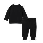 Completo felpa e pantaloni BOSS 
                    RAGAZZO