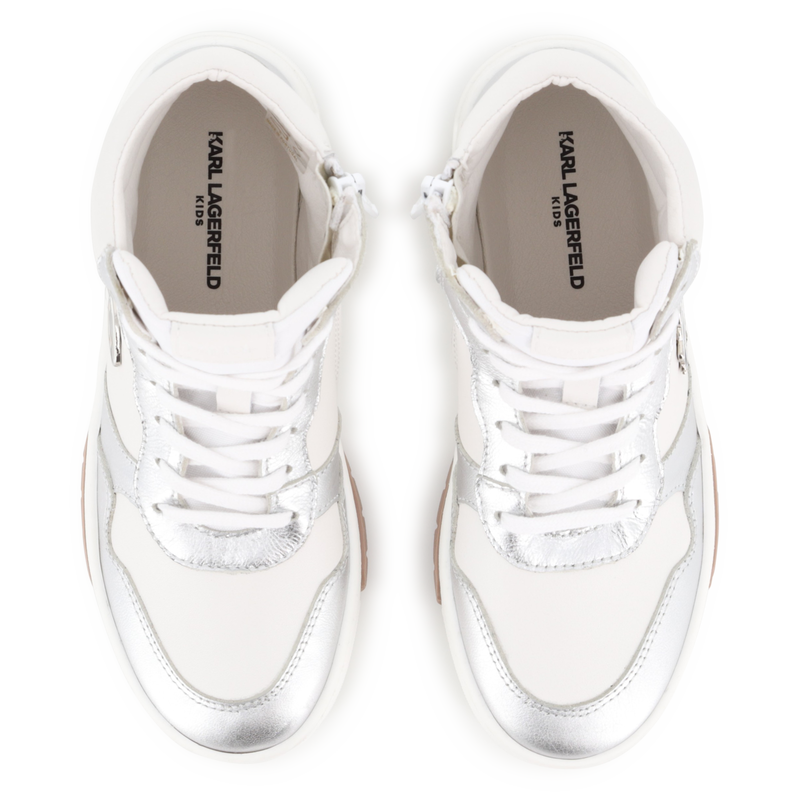 Sneakers KARL LAGERFELD KIDS 
                        BAMBINA