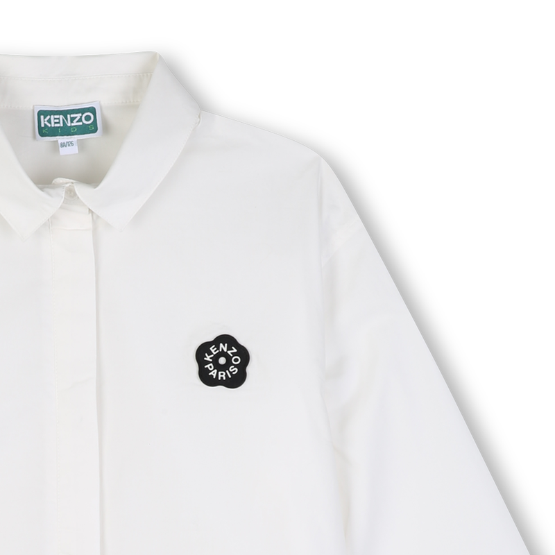 Camicia a maniche lunghe KENZO KIDS 
                        BAMBINA